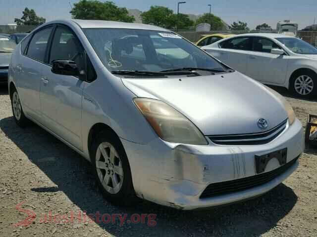 2007 TOYOTA PRIUS — VIN JTDKB20U673281196