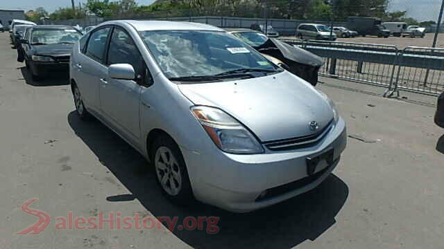 2007 TOYOTA PRIUS — VIN JTDKB20U677580955