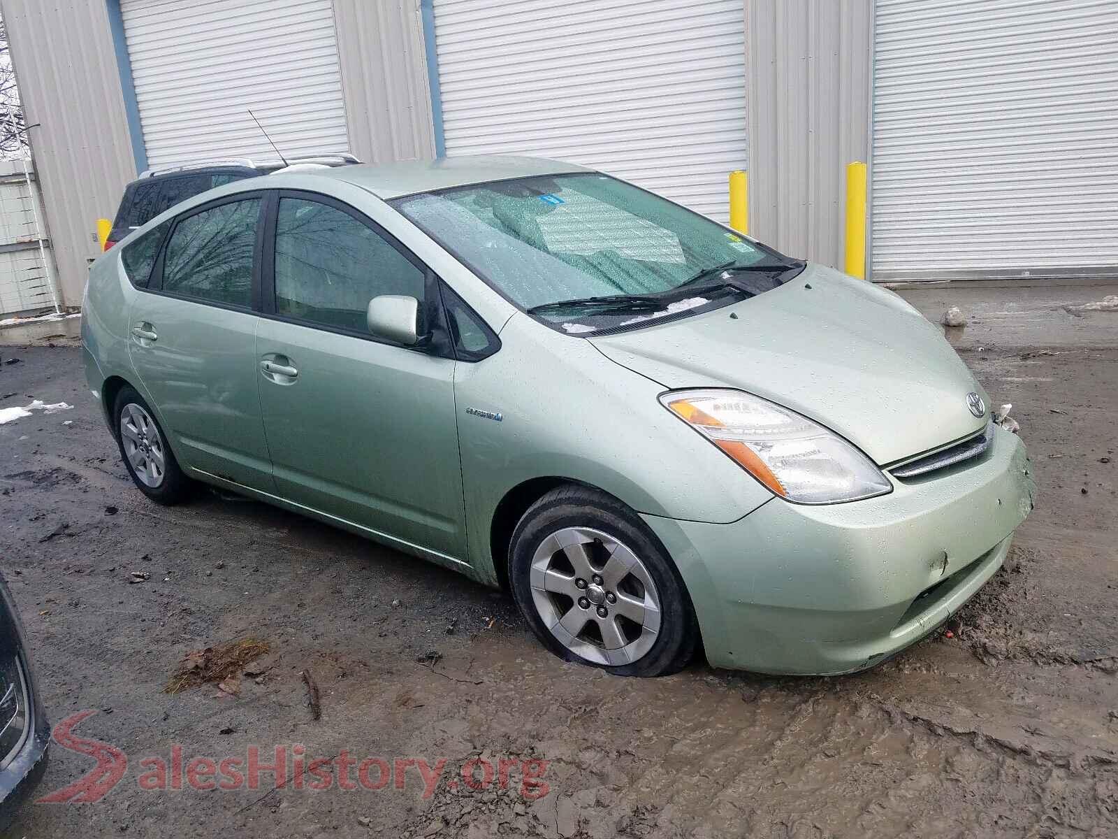 2008 TOYOTA PRIUS — VIN JTDKB20U683419739
