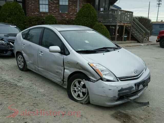 2008 TOYOTA PRIUS — VIN JTDKB20U687722402
