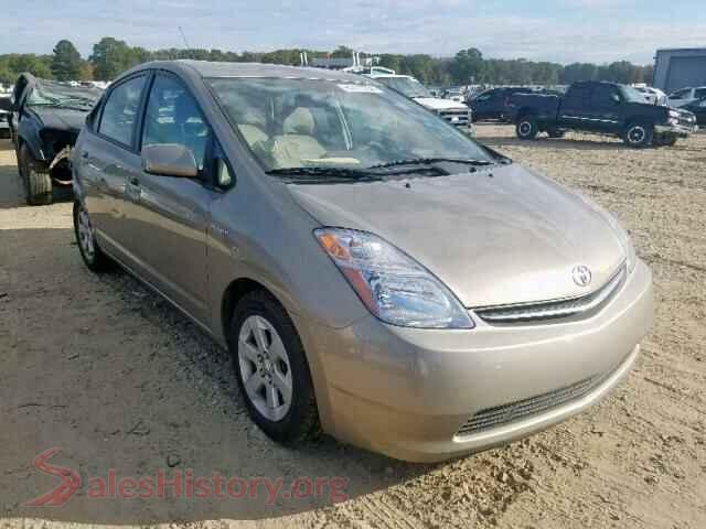2008 TOYOTA PRIUS — VIN JTDKB20U687811984