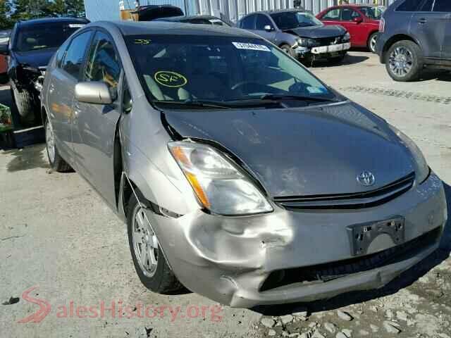 2007 TOYOTA PRIUS — VIN JTDKB20U773207950