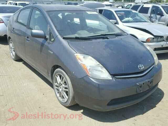 2007 TOYOTA PRIUS — VIN JTDKB20U773277318