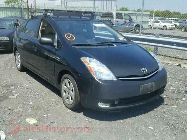 2007 TOYOTA PRIUS — VIN JTDKB20U777692213