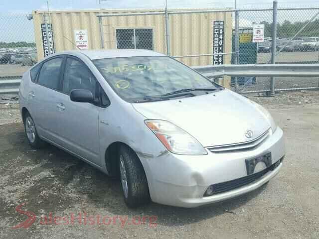 2008 TOYOTA PRIUS — VIN JTDKB20U783348275