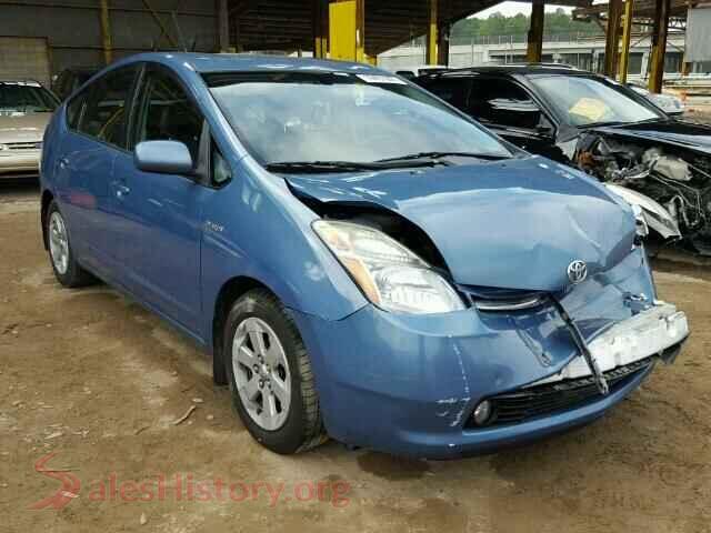 2008 TOYOTA PRIUS — VIN JTDKB20U787748099