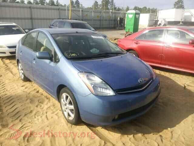 2009 TOYOTA PRIUS — VIN JTDKB20U797835695