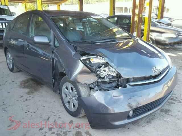 2008 TOYOTA PRIUS — VIN JTDKB20U883357907
