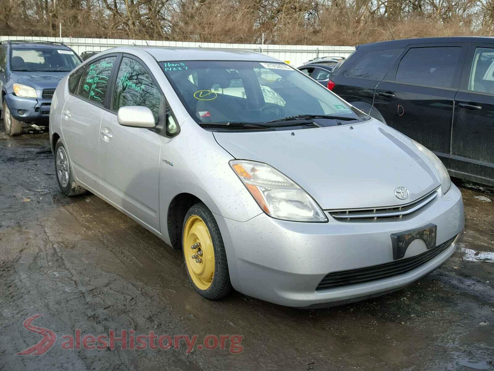 2009 TOYOTA PRIUS — VIN JTDKB20U897838704