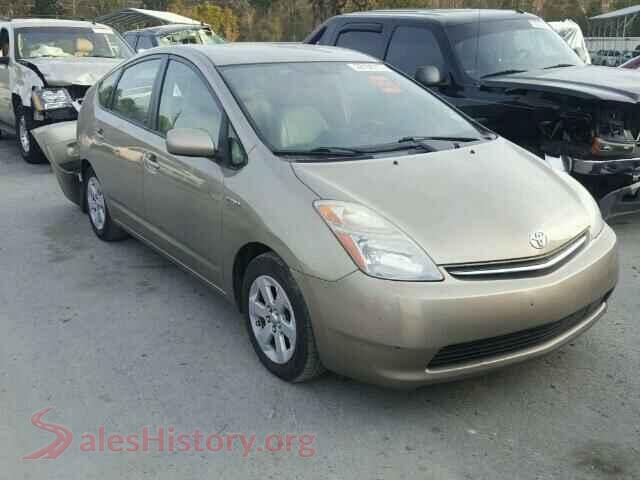 2007 TOYOTA PRIUS — VIN JTDKB20U973251061