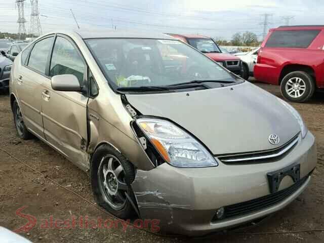 2007 TOYOTA PRIUS — VIN JTDKB20U977554205