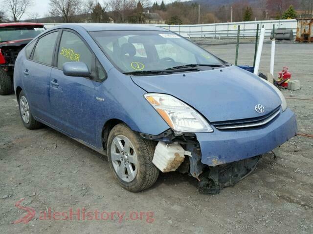 2008 TOYOTA PRIUS — VIN JTDKB20U987787678