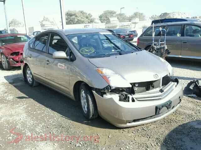 2008 TOYOTA PRIUS — VIN JTDKB20U987788653