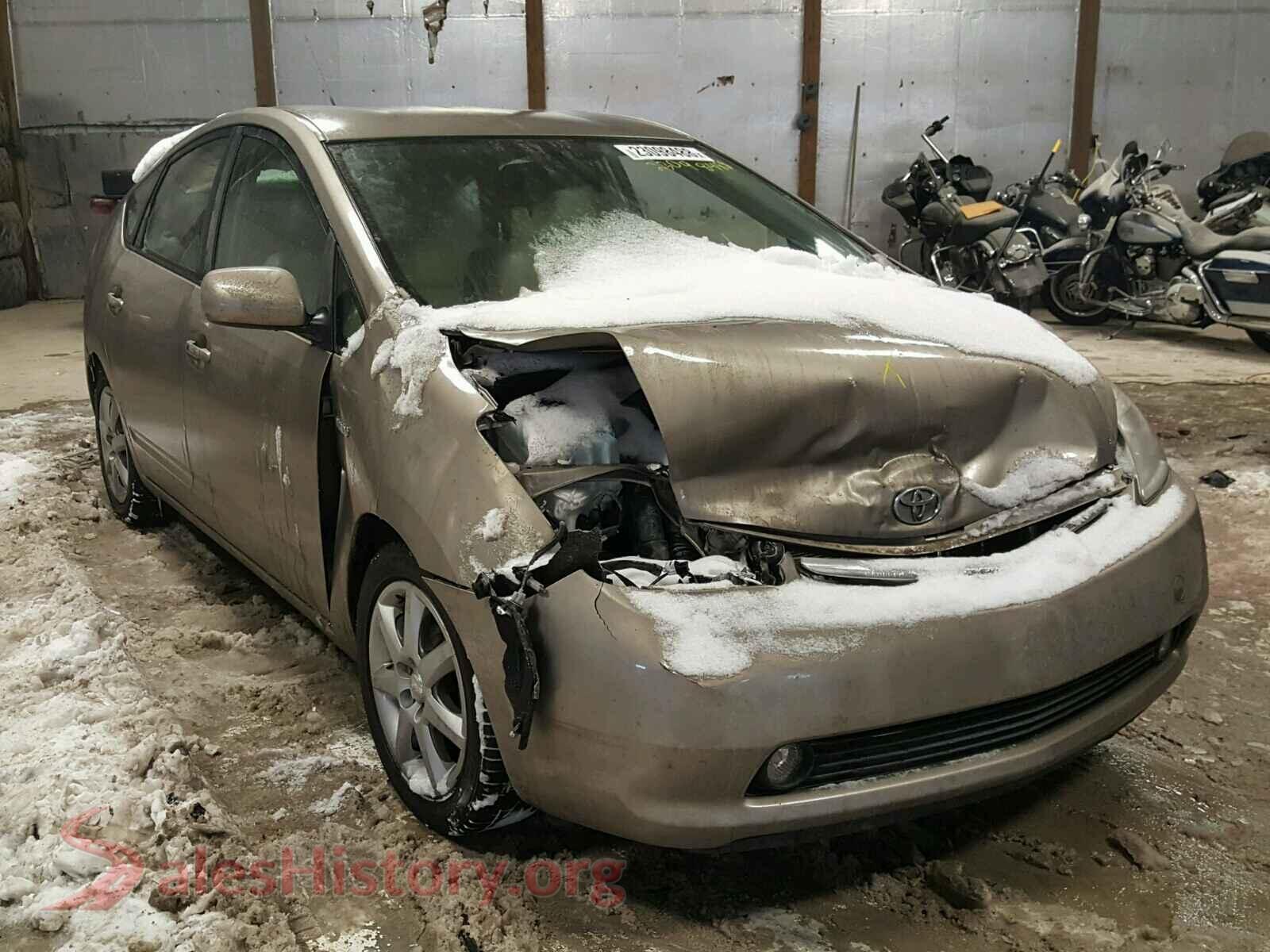 2009 TOYOTA PRIUS — VIN JTDKB20U997860145