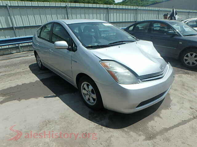 2006 TOYOTA PRIUS — VIN JTDKB20UX67073717