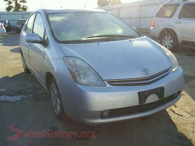 2007 TOYOTA PRIUS — VIN JTDKB20UX73268564