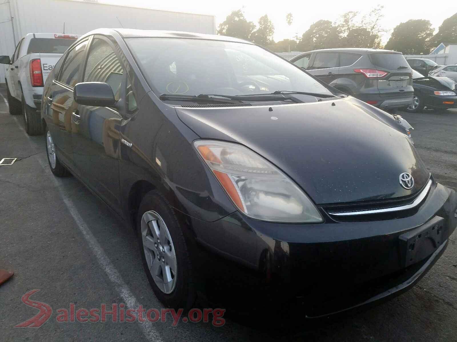 2008 TOYOTA PRIUS — VIN JTDKB20UX83383649