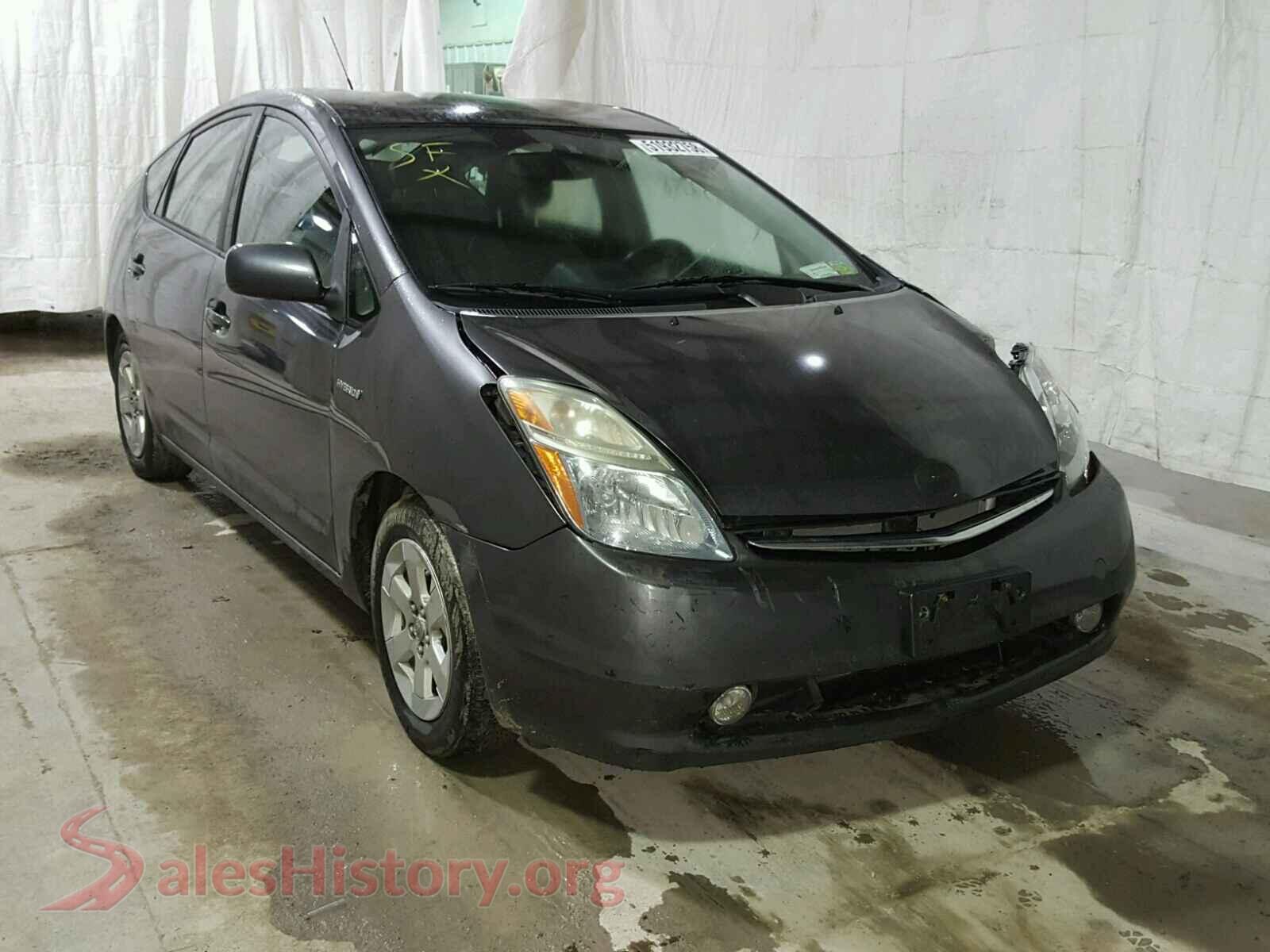 2009 TOYOTA PRIUS — VIN JTDKB20UX93487995