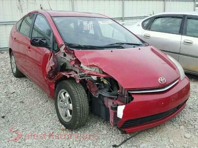 2009 TOYOTA PRIUS — VIN JTDKB20UX93503368