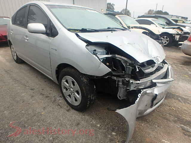 2009 TOYOTA PRIUS — VIN JTDKB20UX97873728