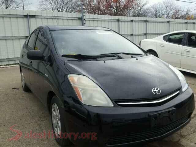 2006 TOYOTA PRIUS — VIN JTDKB22U563139384