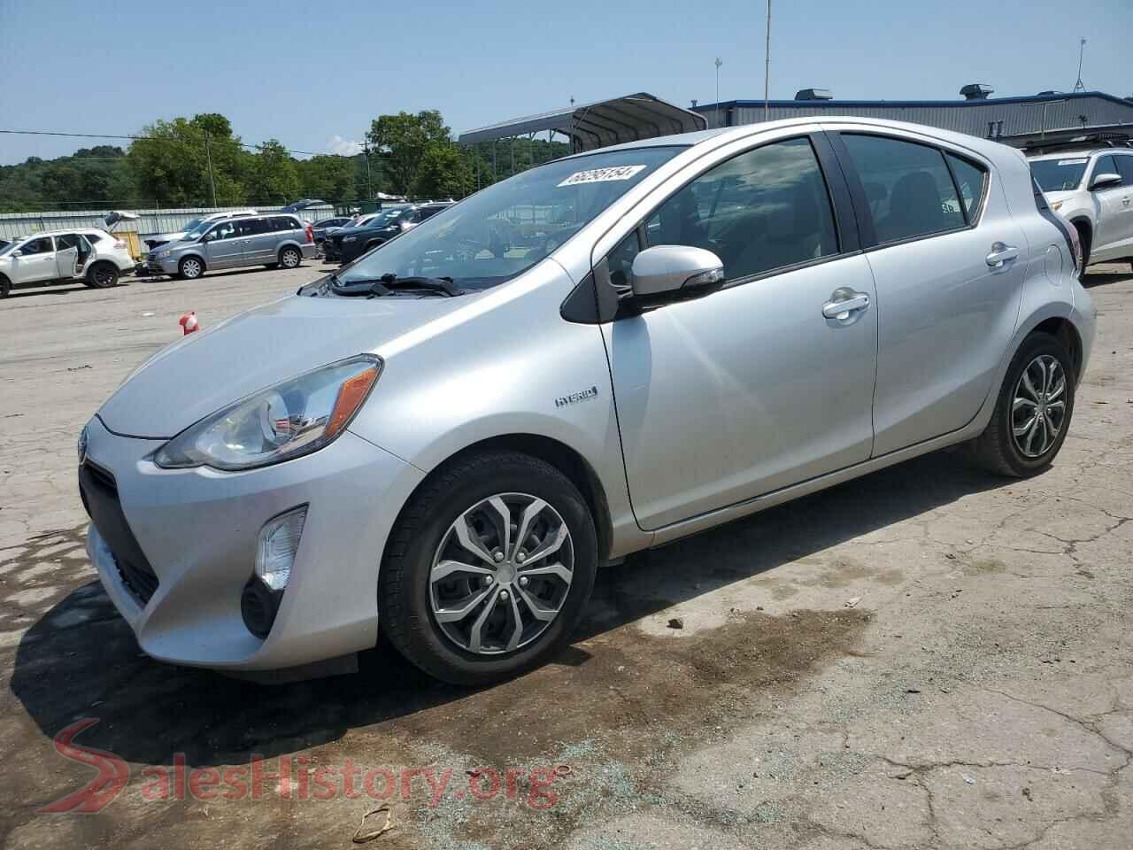 2015 TOYOTA PRIUS — VIN JTDKDTB30F1115142