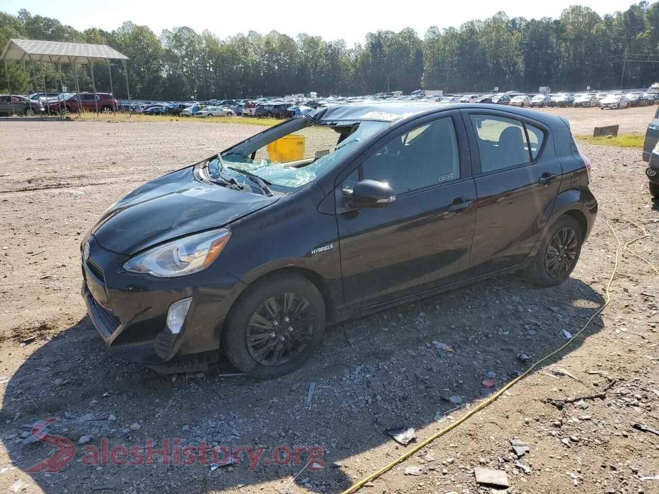 2016 TOYOTA PRIUS — VIN JTDKDTB30G1122660