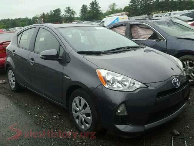 2013 TOYOTA PRIUS — VIN JTDKDTB32D1546059