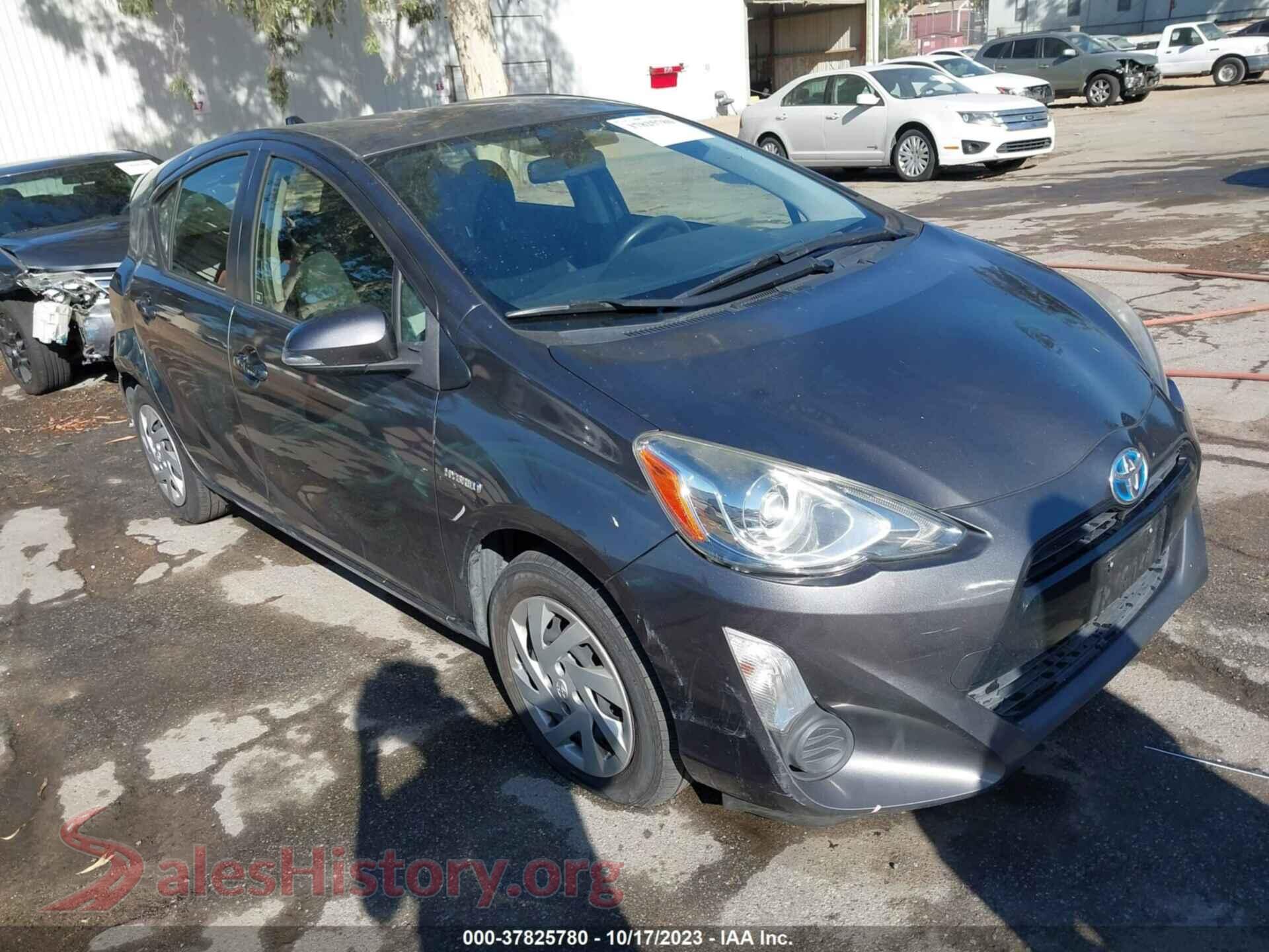 2015 TOYOTA PRIUS C — VIN JTDKDTB32F1113151
