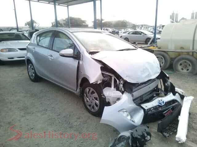 2015 TOYOTA PRIUS — VIN JTDKDTB34F1587330