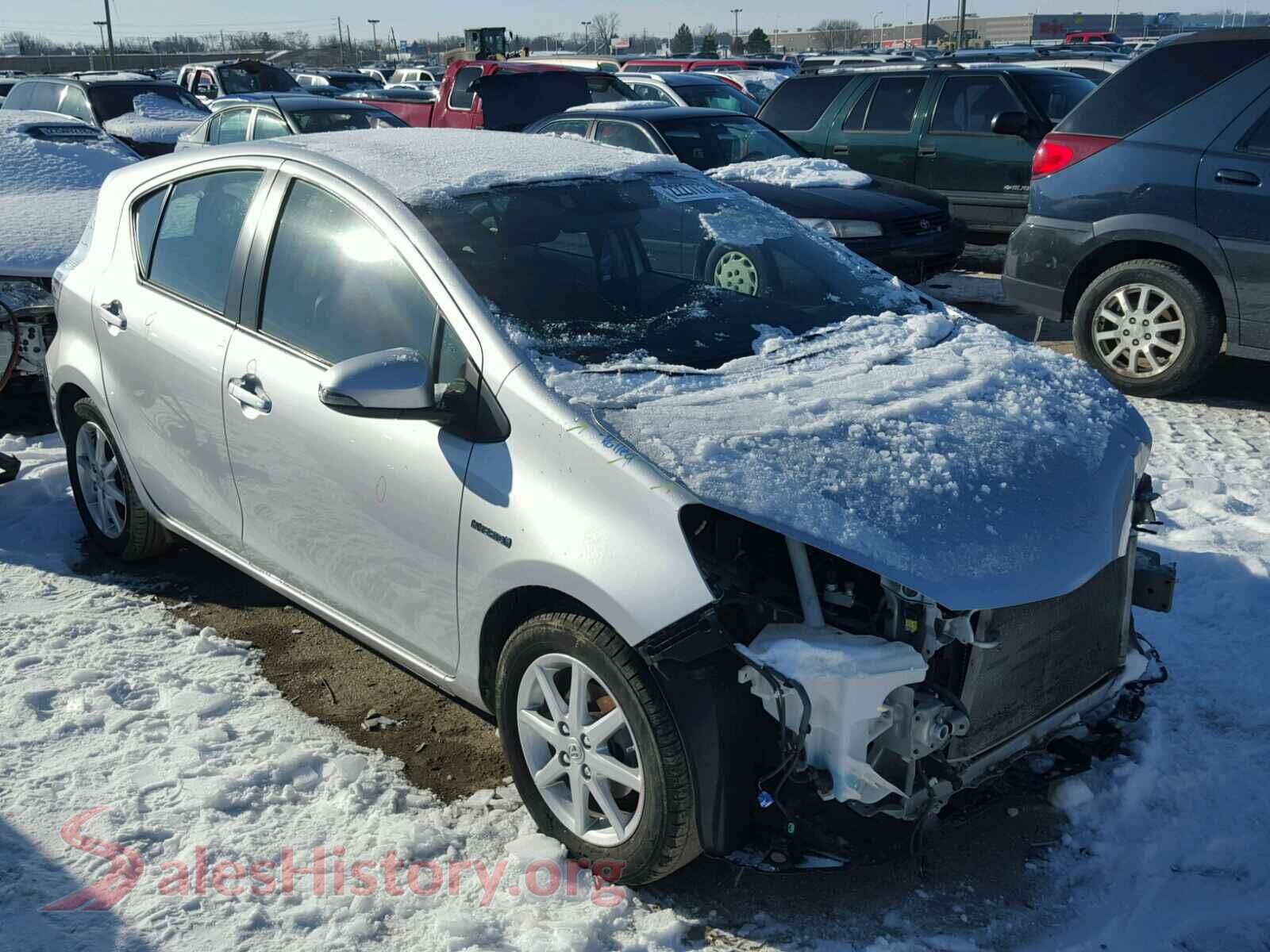2012 TOYOTA PRIUS — VIN JTDKDTB35C1008910
