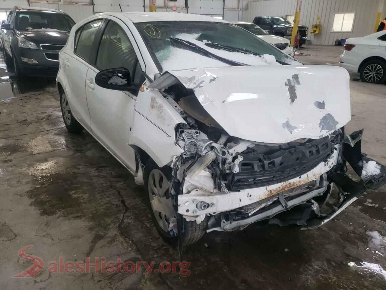 2013 TOYOTA PRIUS — VIN JTDKDTB35D1542670