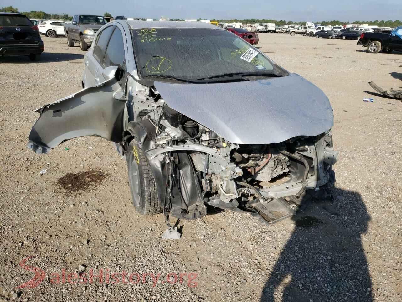 2015 TOYOTA PRIUS — VIN JTDKDTB35F1577759