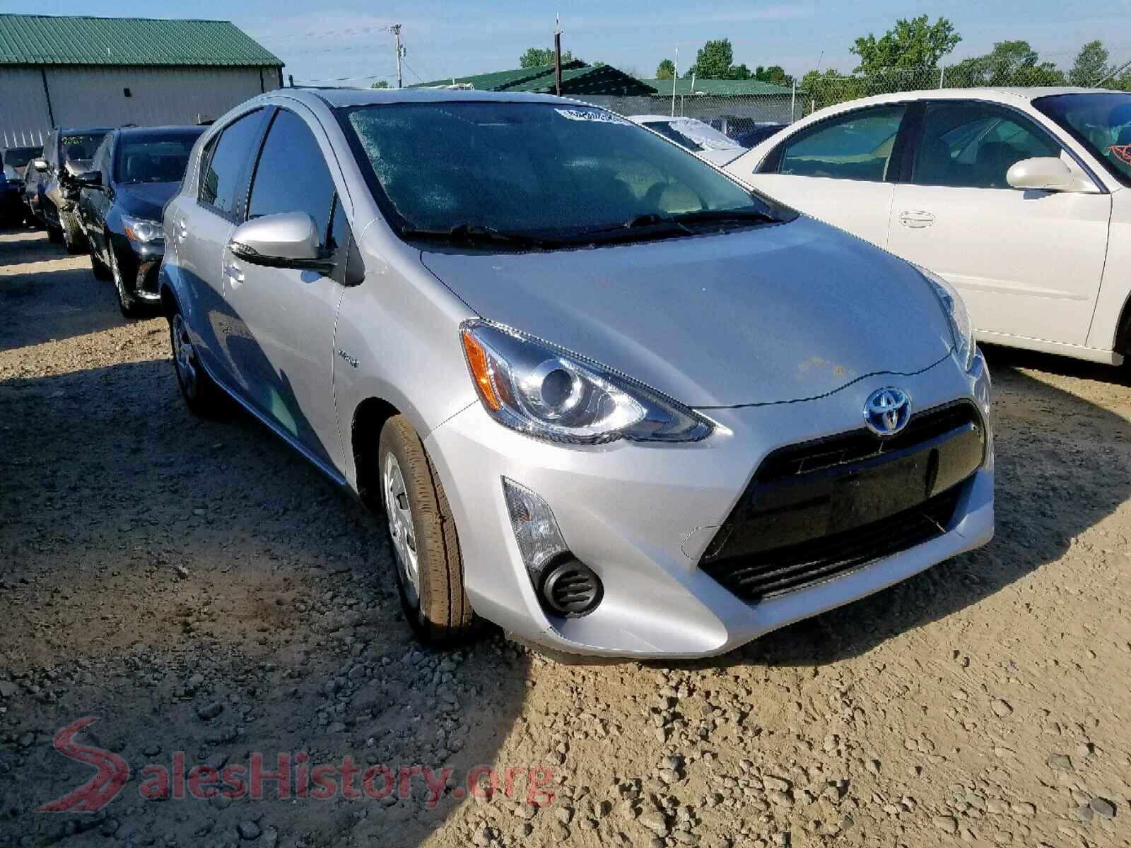 2015 TOYOTA PRIUS — VIN JTDKDTB38F1097375