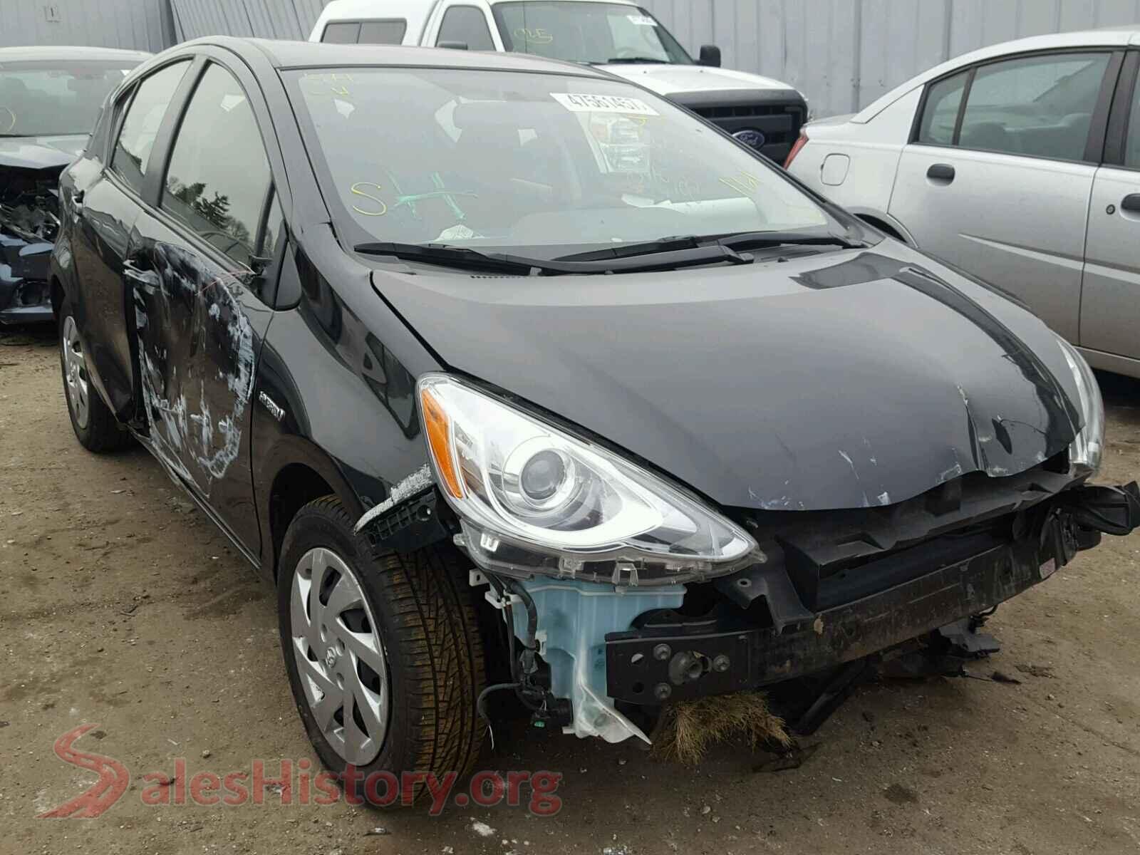 2015 TOYOTA PRIUS — VIN JTDKDTB38F1106639