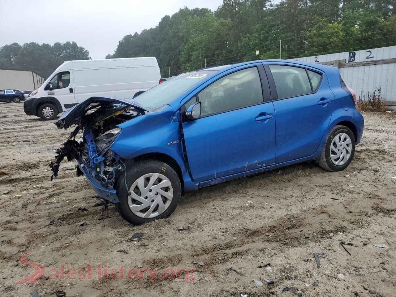 2015 TOYOTA PRIUS — VIN JTDKDTB38F1582423