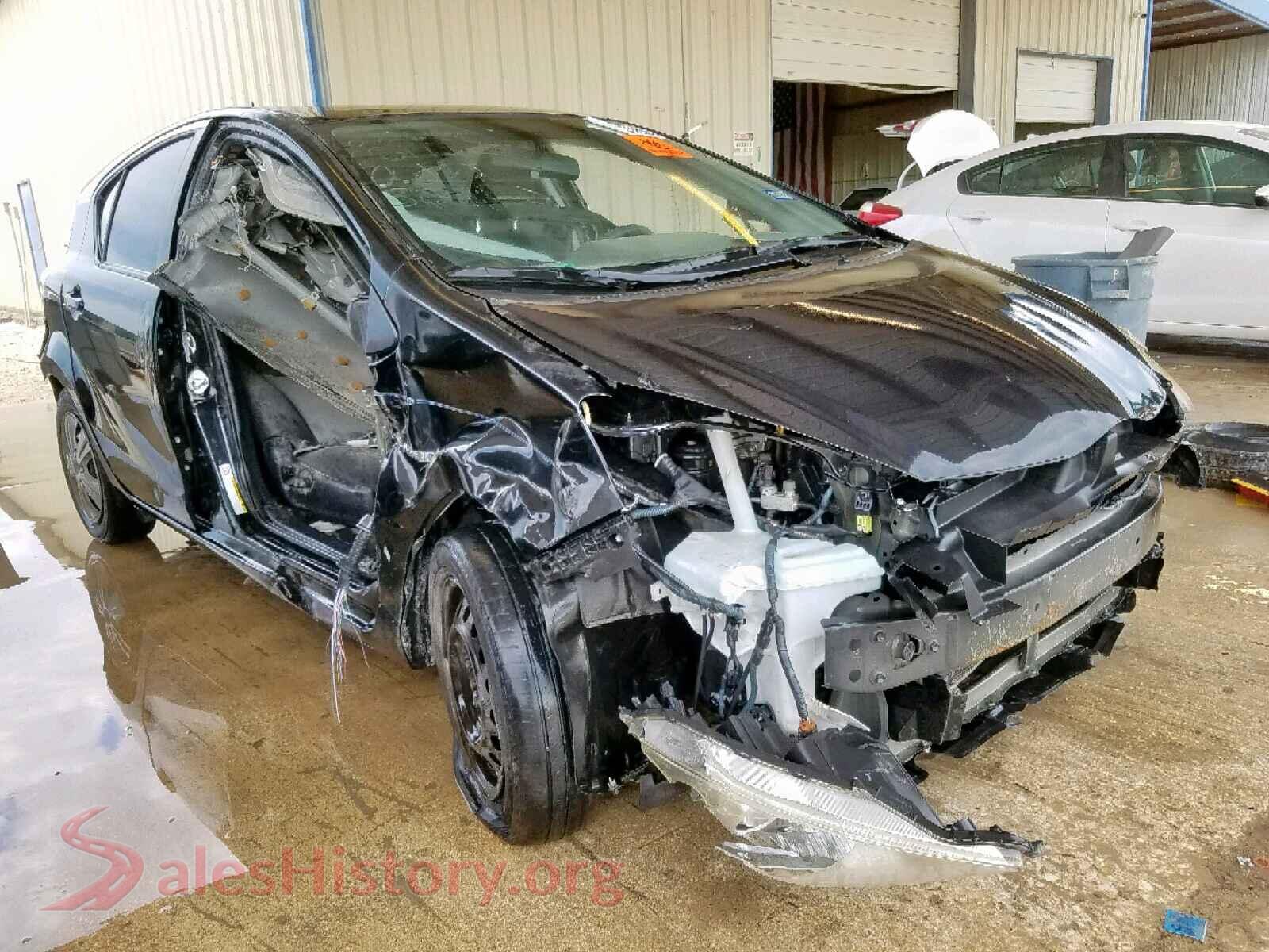 2014 TOYOTA PRIUS — VIN JTDKDTB39E1559120