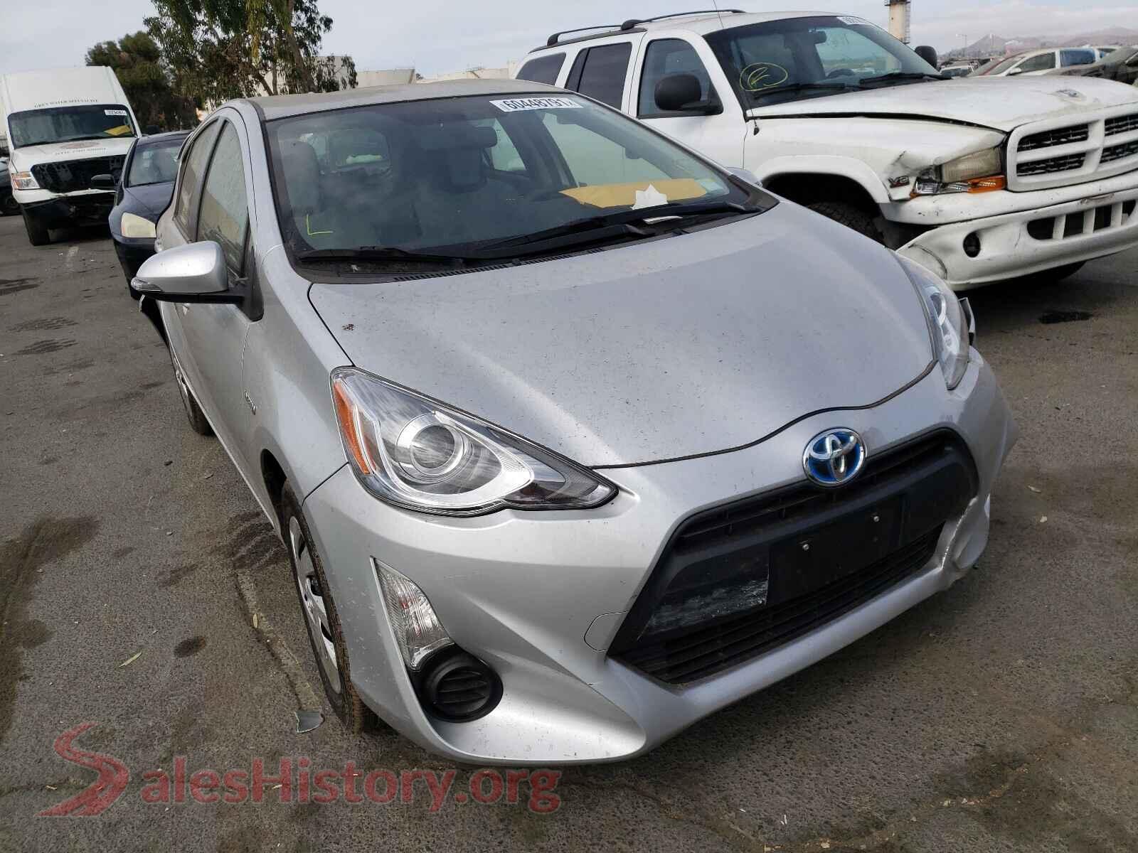 2015 TOYOTA PRIUS — VIN JTDKDTB39F1103779