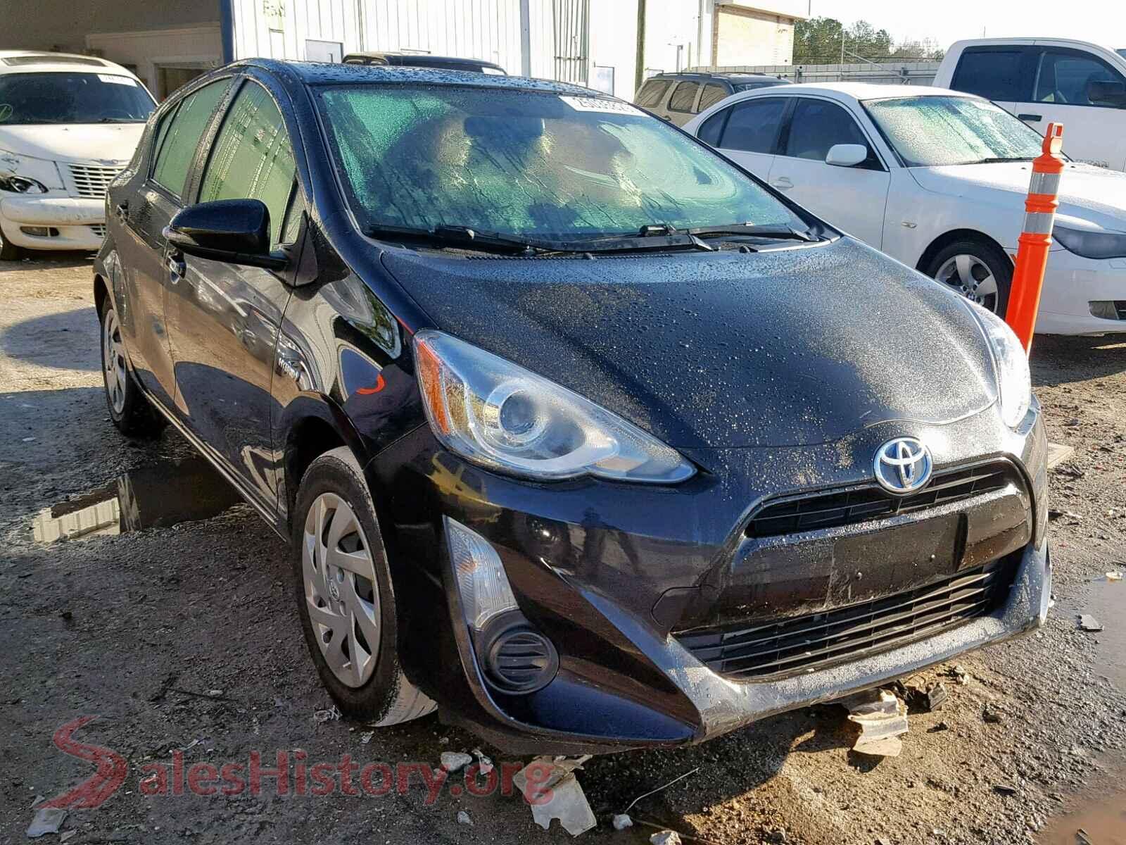 2015 TOYOTA PRIUS — VIN JTDKDTB39F1579465