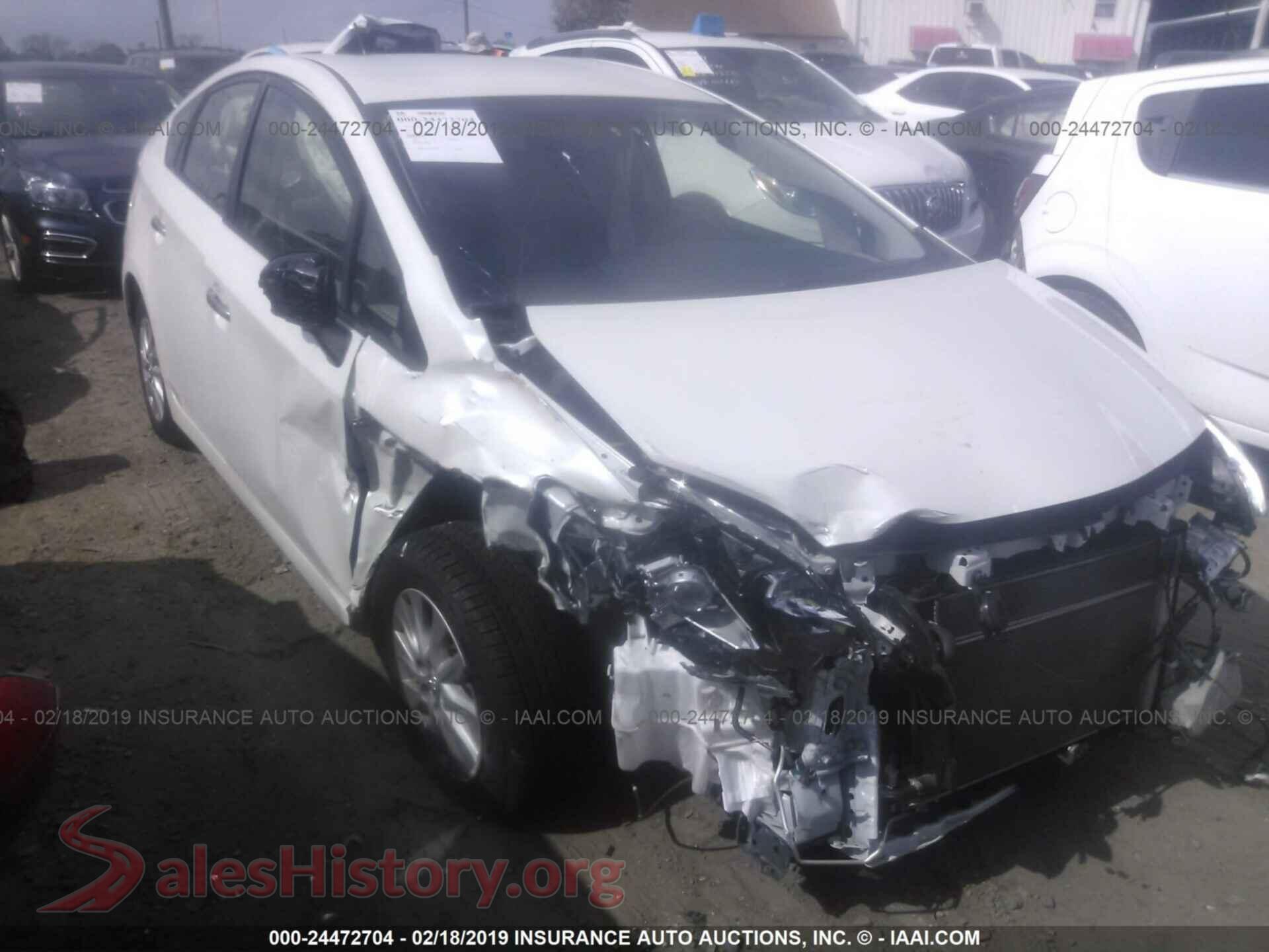 2013 TOYOTA PRIUS PLUG-IN — VIN JTDKN3DP5D3039786