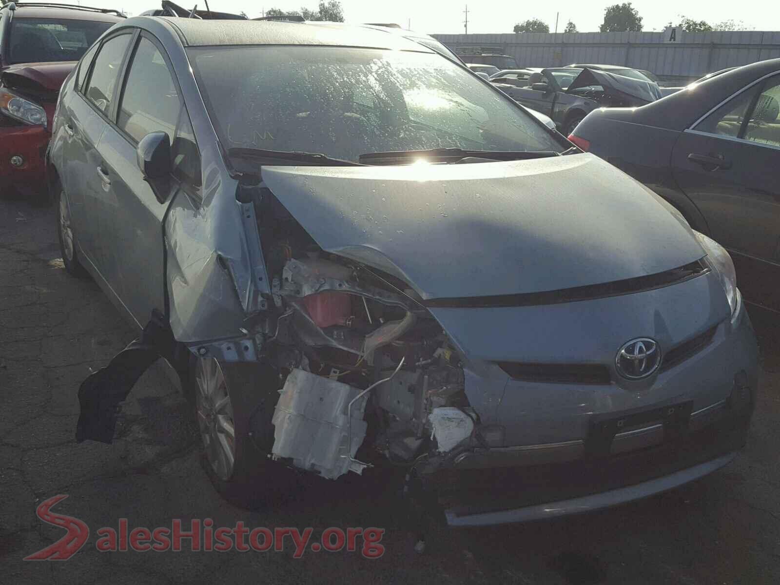 2013 TOYOTA PRIUS — VIN JTDKN3DP8D3046618