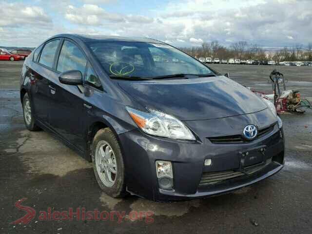 2010 TOYOTA PRIUS — VIN JTDKN3DU0A0113490