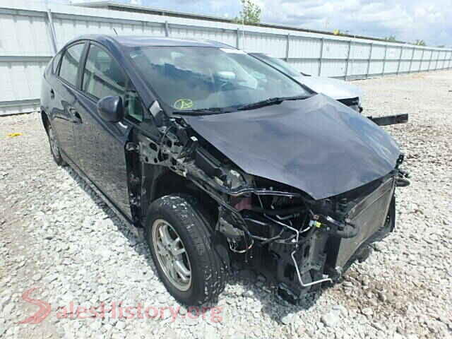 2010 TOYOTA PRIUS — VIN JTDKN3DU0A0227893