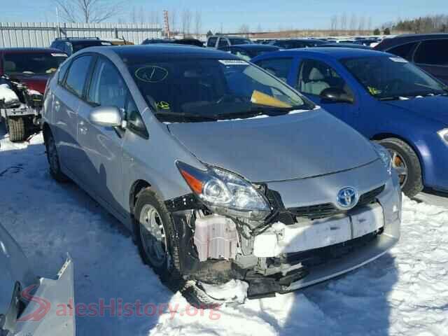 2010 TOYOTA PRIUS — VIN JTDKN3DU1A0068883