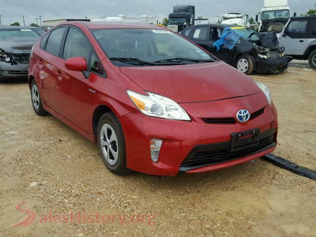 2012 TOYOTA PRIUS — VIN JTDKN3DU1C5454189