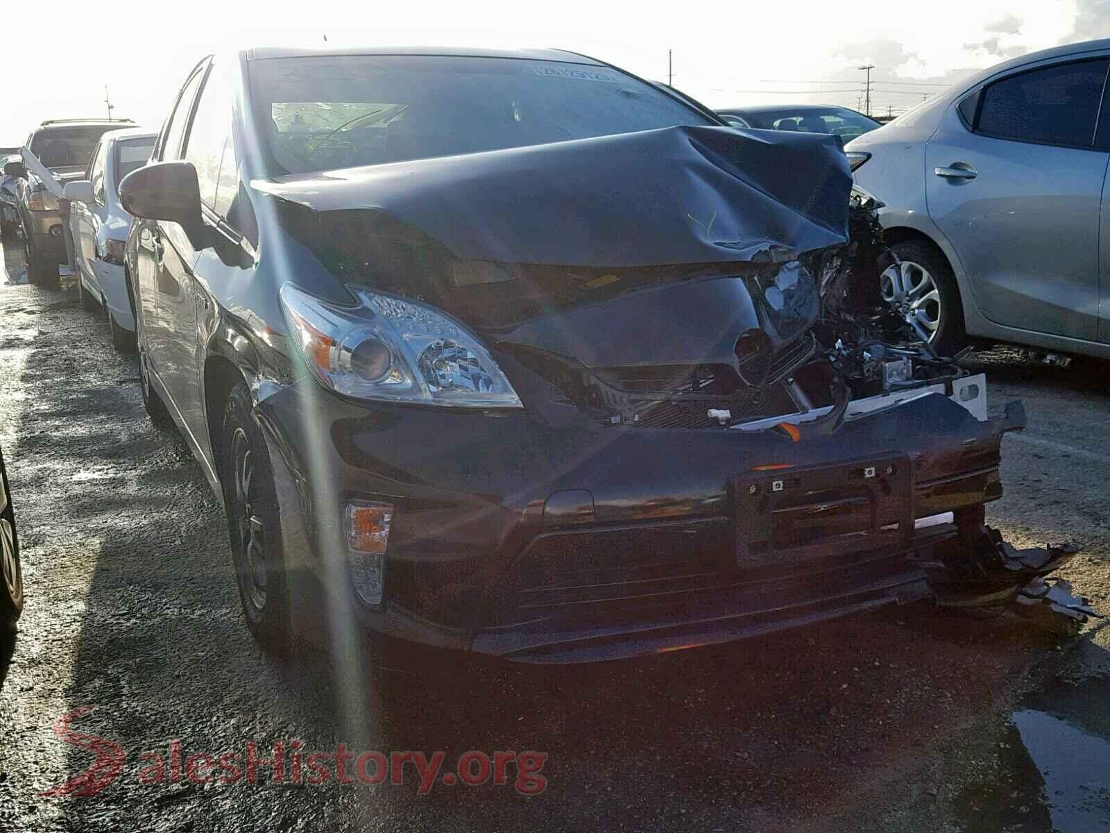 2015 TOYOTA PRIUS — VIN JTDKN3DU1F0400005