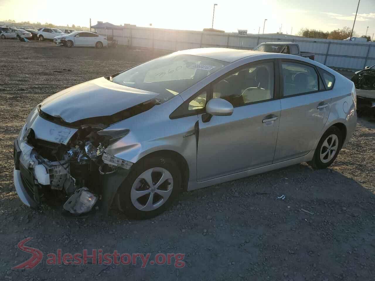 2015 TOYOTA PRIUS — VIN JTDKN3DU2F0474260