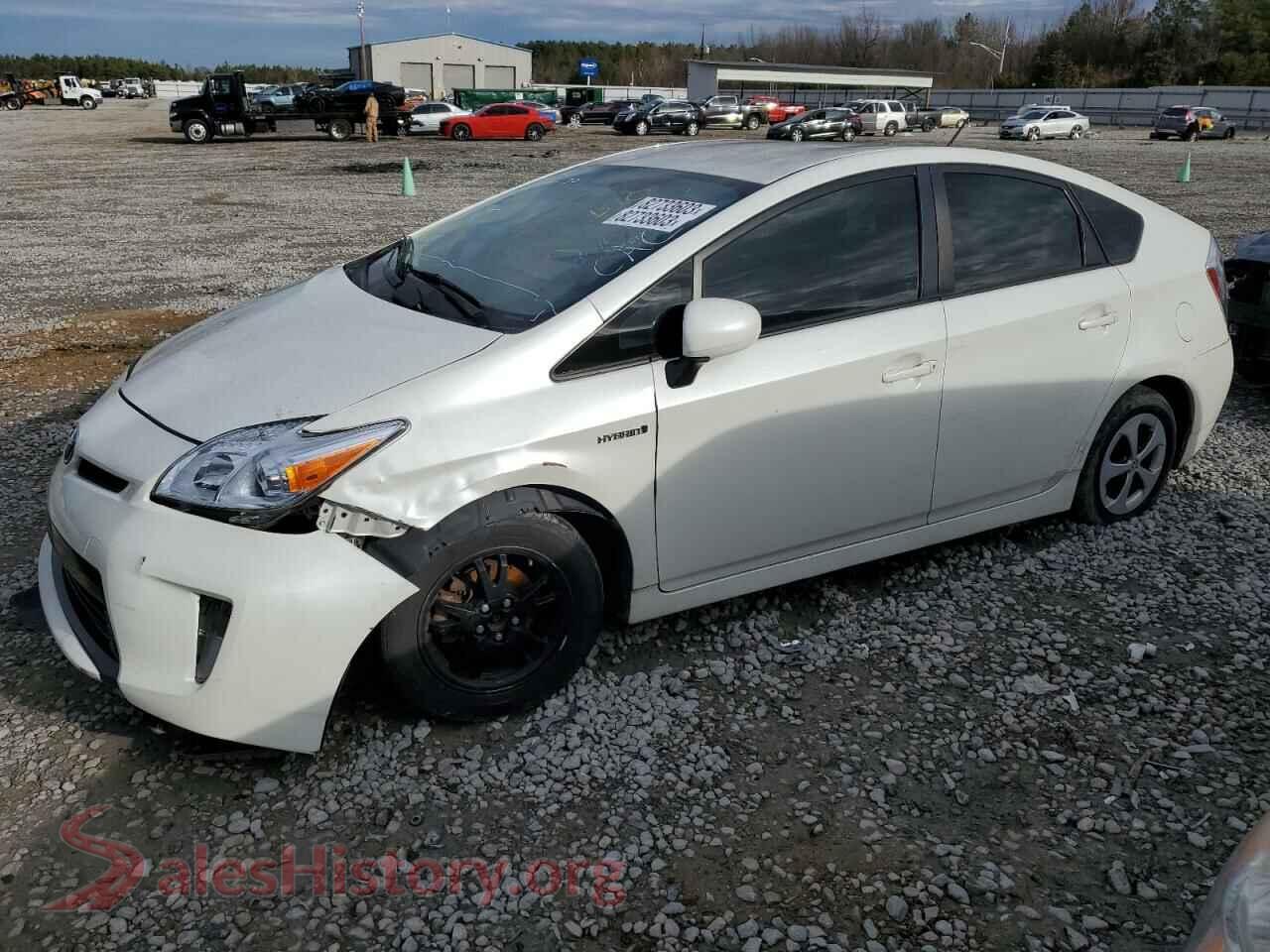 2015 TOYOTA PRIUS — VIN JTDKN3DU2F1919283