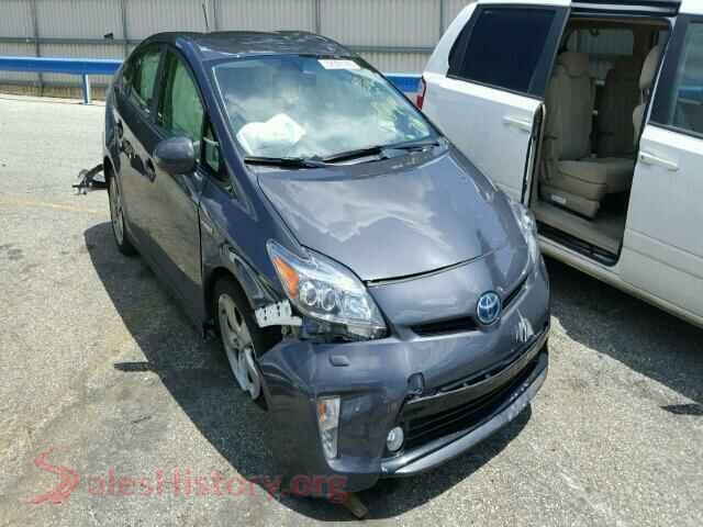 2015 TOYOTA PRIUS — VIN JTDKN3DU2F1990869