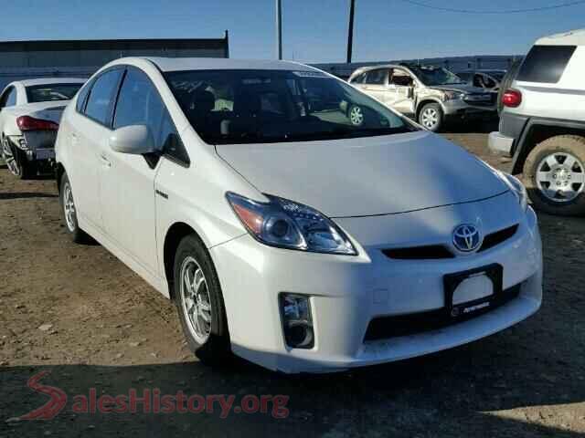 2011 TOYOTA PRIUS — VIN JTDKN3DU4B5309226